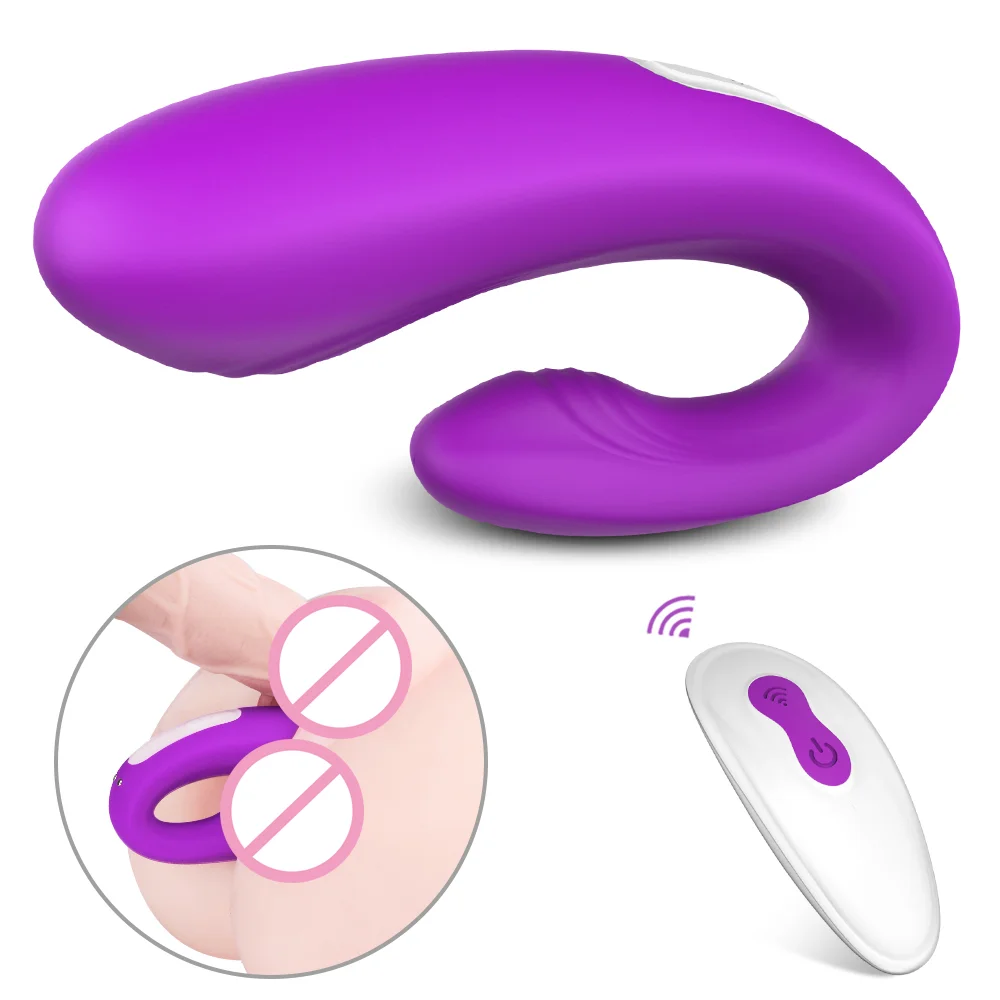 Секс-игрушки вибратор для женщин перезаряжаемый парный вибратор 9 мощных вибраций беспроводной пульт дистанционного управления точка G Клитор