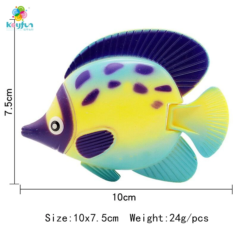 Funny catch underwater swimming diving fish pool diving toys for children diving training toys H251193