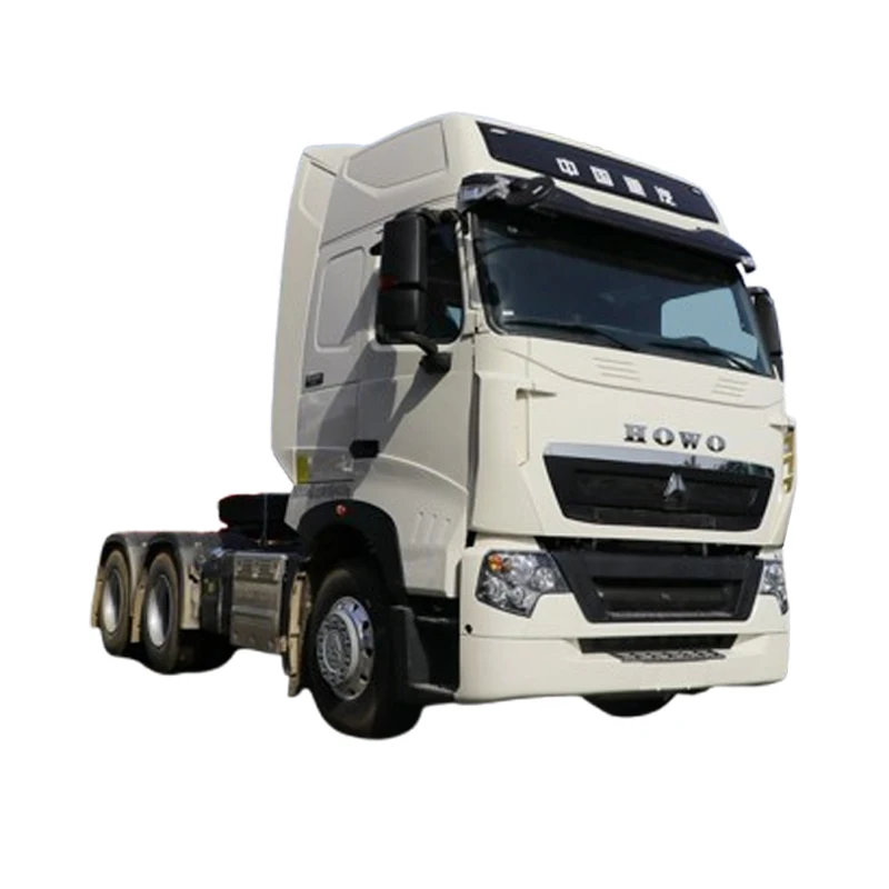 Китай низкая цена высокая мощность Sinotruk T7 Howo 7 тягач для 3 евро 6 экономичная электростанция