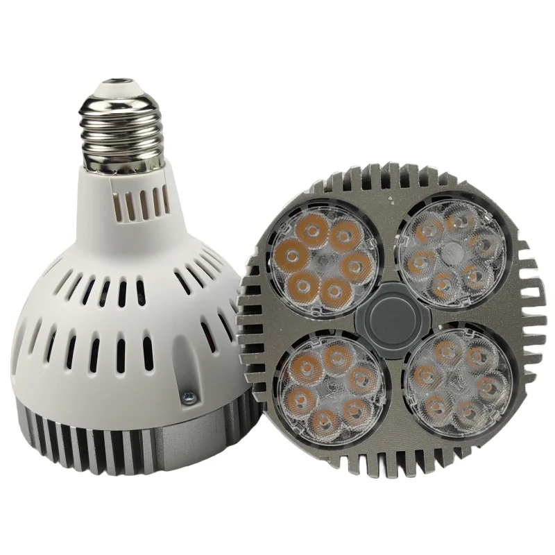 Lighting Systems 2700K 7000K Dimmable LED Replacement Light Bulbs 35W PAR38 PAR20 PAR30 LED Lights