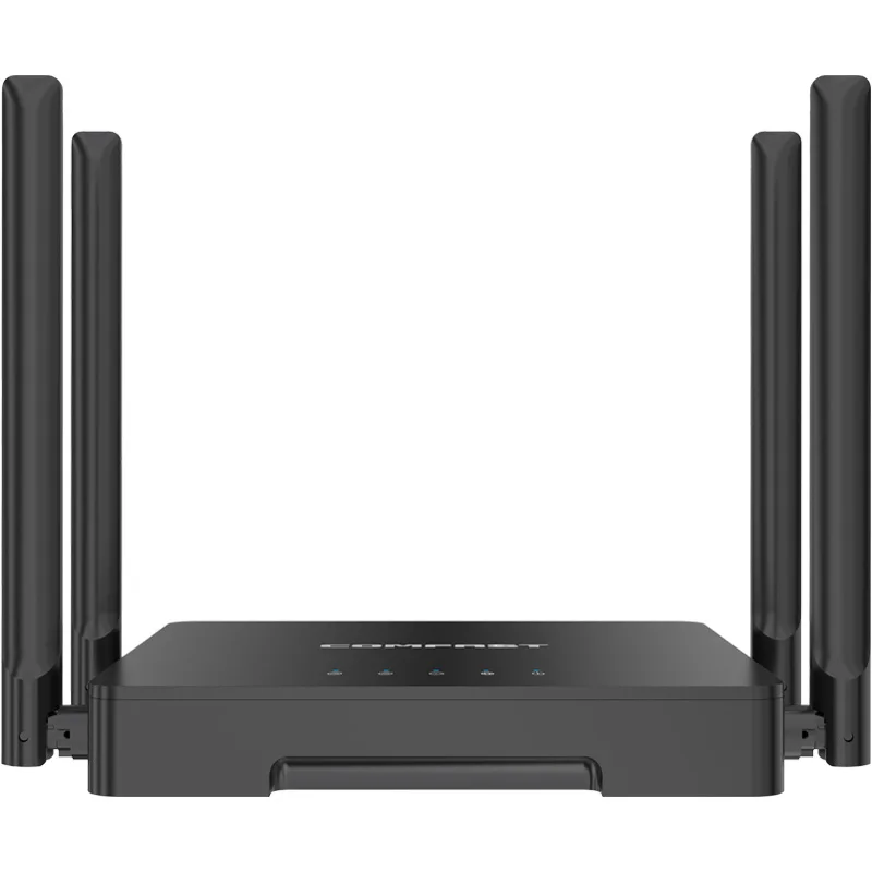 COMFAST CF-N5 AC1200 высокая скорость 1200 Мбит/с Wi-Fi роутер двухдиапазонный гигабитный