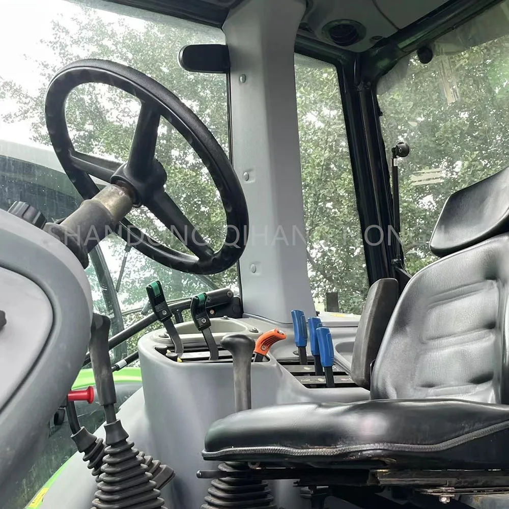 Deutz Farr Brand used 170hp Series Wheeled Tractor Farm Tractor With High Quality And Good Price