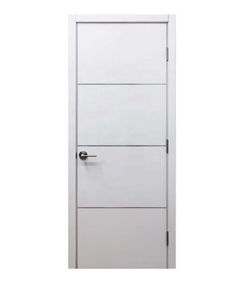 Turkish cheap hollow core mdf wooden door for bedroom