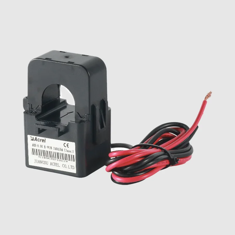 Acrel AKH-0.66 K-36 100-600 A/333mV Split Core CT Current Transformer Easy Installation Class 0.5 333mV Output