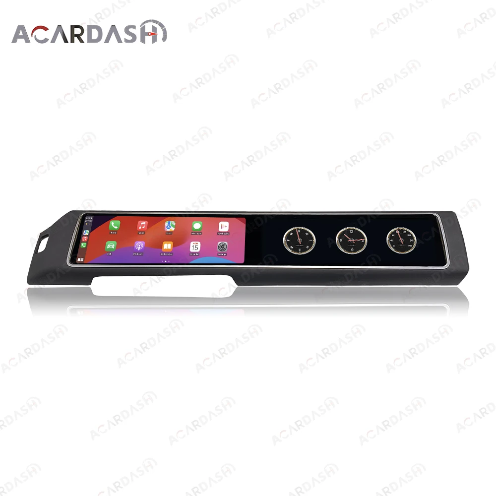 ACARDASH 2024 15.5 inch Android Radio Range Rover Vogue L405 Sport L494 Android 2013-2017 Car Stereo Head unit with Dual System