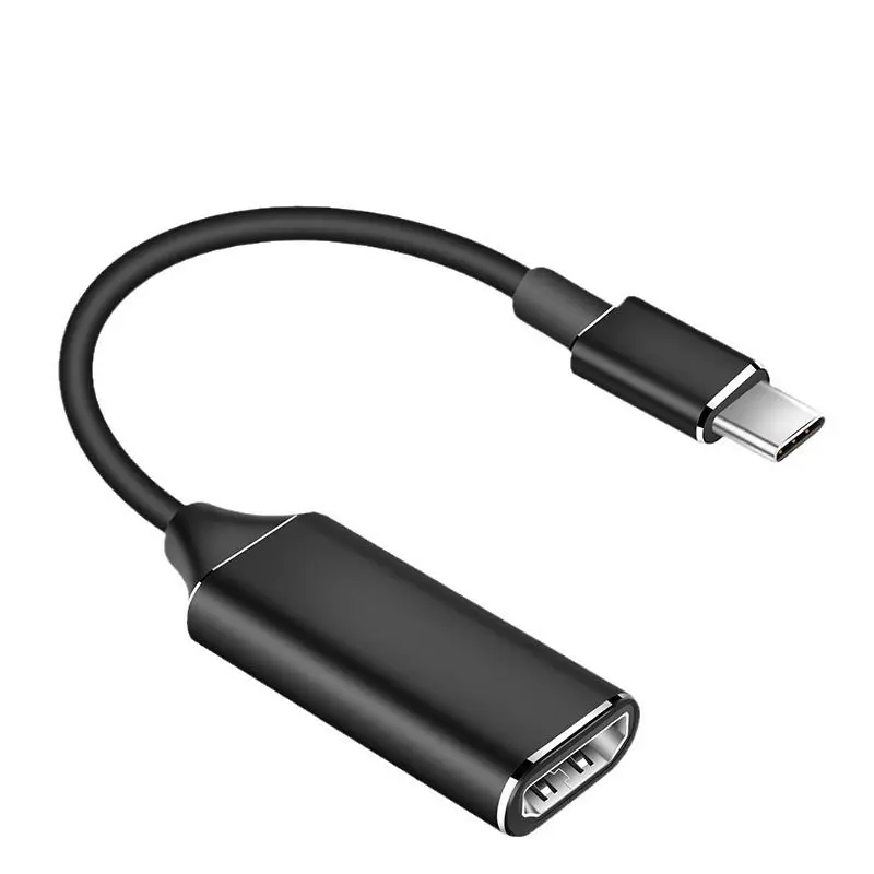 Wholesale Price for USB C to HDTV Adapter Cable 4K UHD 60Hz for MacBook iPhone 15 Samsung S20 Type C Devices