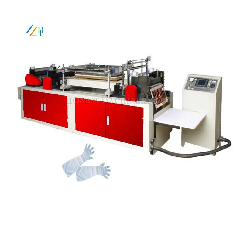 Высококачественная машина для производства пластиковых перчаток/машина для производства одноразовых перчаток