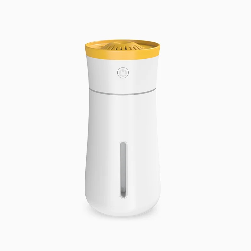 Purness Type Electric Vase Cute Air Purifier Humidifier With Timing Function