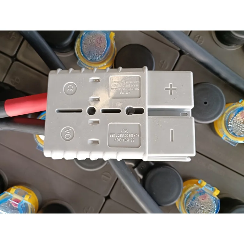 Rechargeable Industrial Forklift Battery 48v 320Ah 4VBS320 Electric Forklift Battery