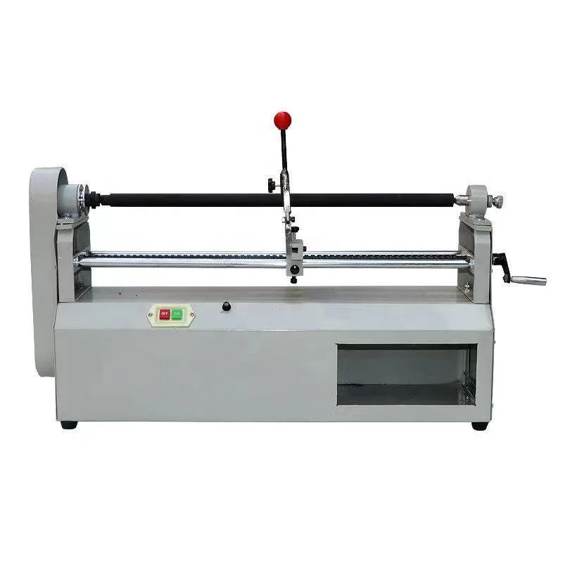 Factory Supply Electric hot stamping foil cutting machine ZS-700