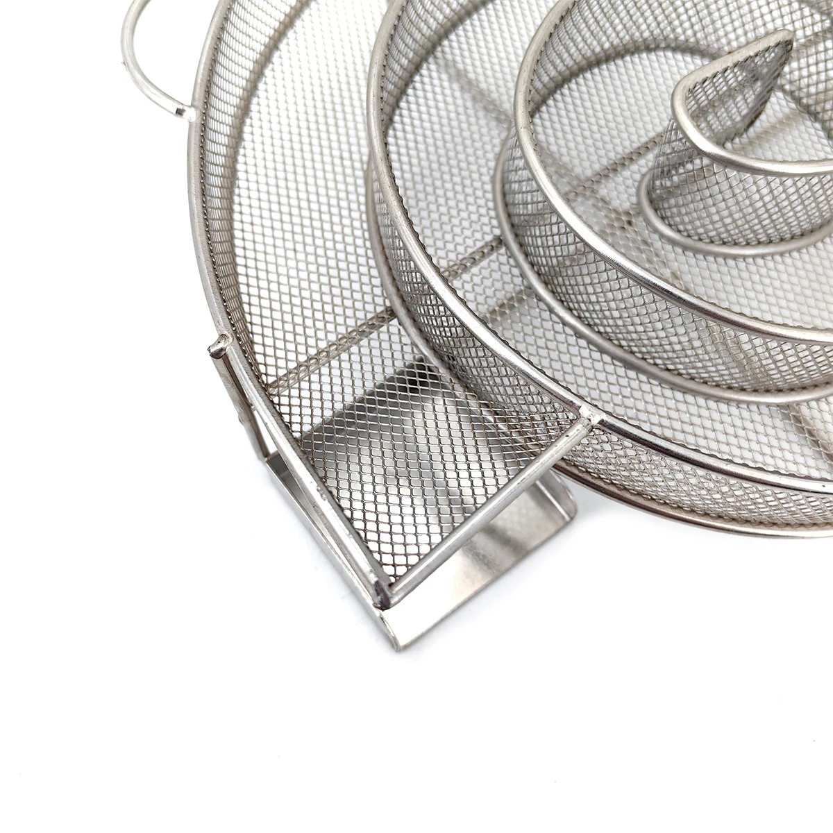 BEILANG professional wood chips smoker Portable cold smoker generator