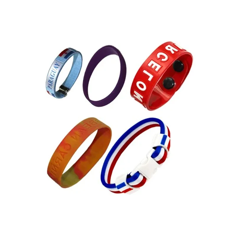 Promotion Custom Womens Men Fashion Print Brislet Palestine Flag Bracelets and Bangles