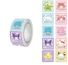 2023 Hot Selling Cute Anime Image Patches, Gifts for Kids Decorations