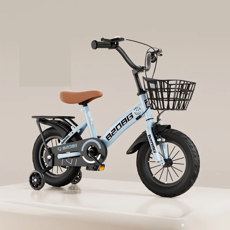 New Bike Wholesaler 12 14 20 Inch Bisicleta Cycle Children Baby Bicycle Children Quality Boy For 2 3 4 5 6 7 Years Old