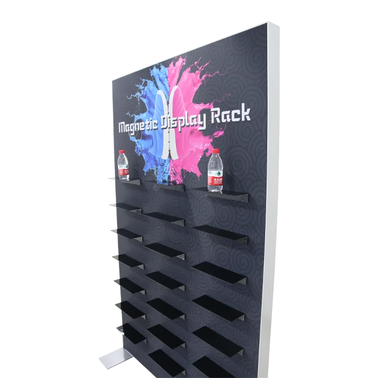 Shelves Display Retail shoe Display rack Stand Hot Sale NEw Released Magnetic Levitating Shoe Store Display Rack