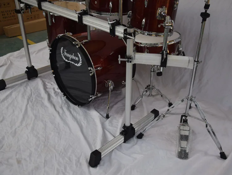 7-drum Adult Stand Drum bar Jazz Drum Percussion Instrument