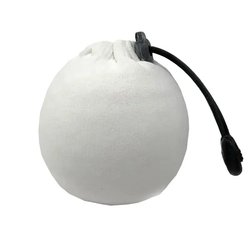 2024 new arrived magnesium carbonate rock climbing chalk ball