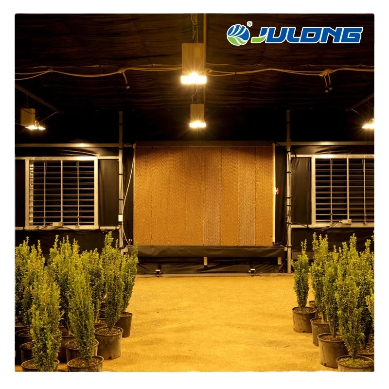 High Quality Growing Special Crops Light Deprivation Greenhouse Blackout Greenhouse for sale
