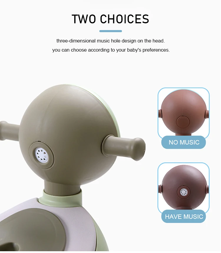 
Plastic Drawable Wheel handle Motorcycle shape Soft cushion baby potty training seat toilet baby toilet chair 