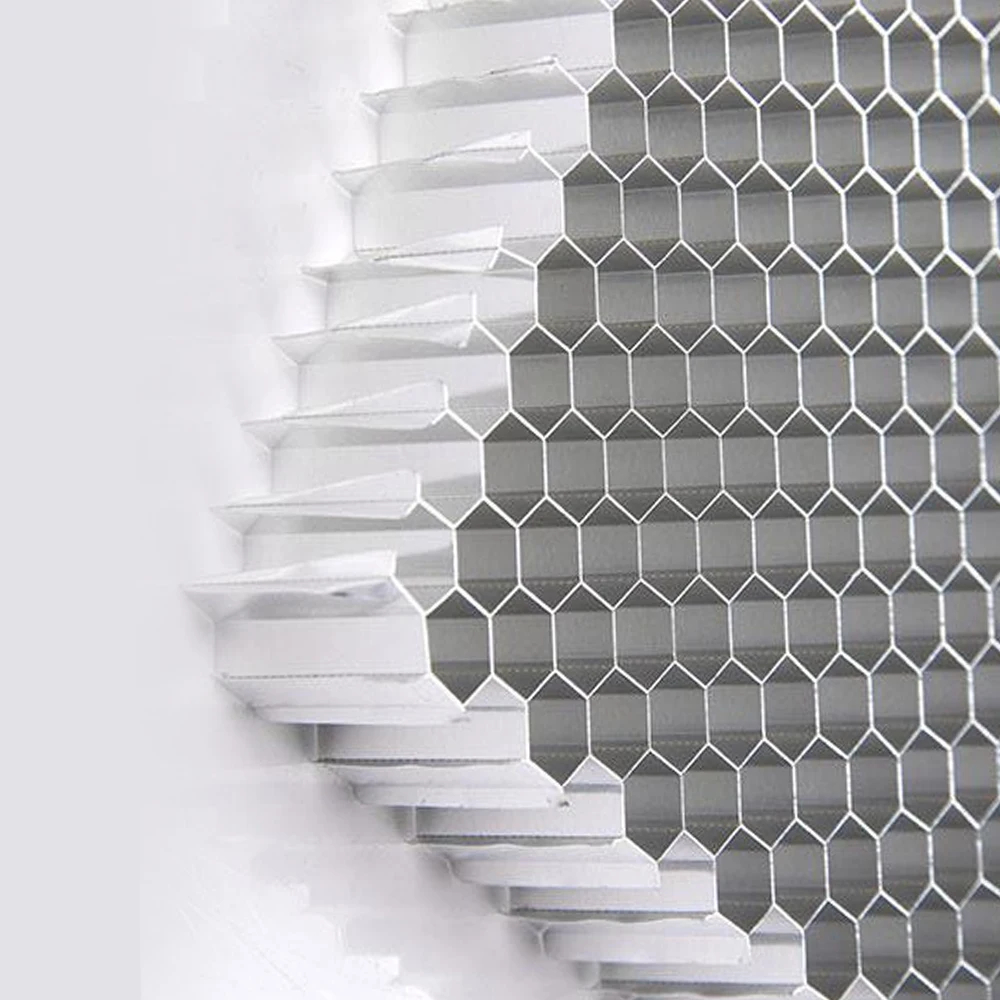 Factory Supply Fireproof Aluminum Composite Panel, Core Honeycomb Sandwich Panel Boards for Interior Decoration