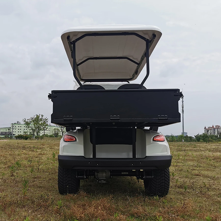 4 wheel chinese 4 seat gas utility vehicle