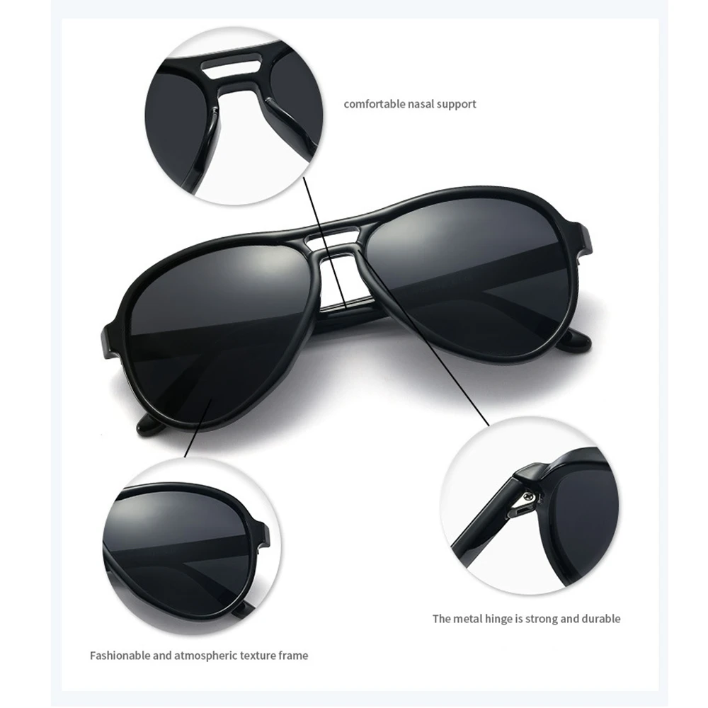 Fashion Women Men Sunglasses Custom Logo wholesale Luxury Trendy Sun Glasses Classic Cycling Hot Sell Metal Frame Sun Glasses