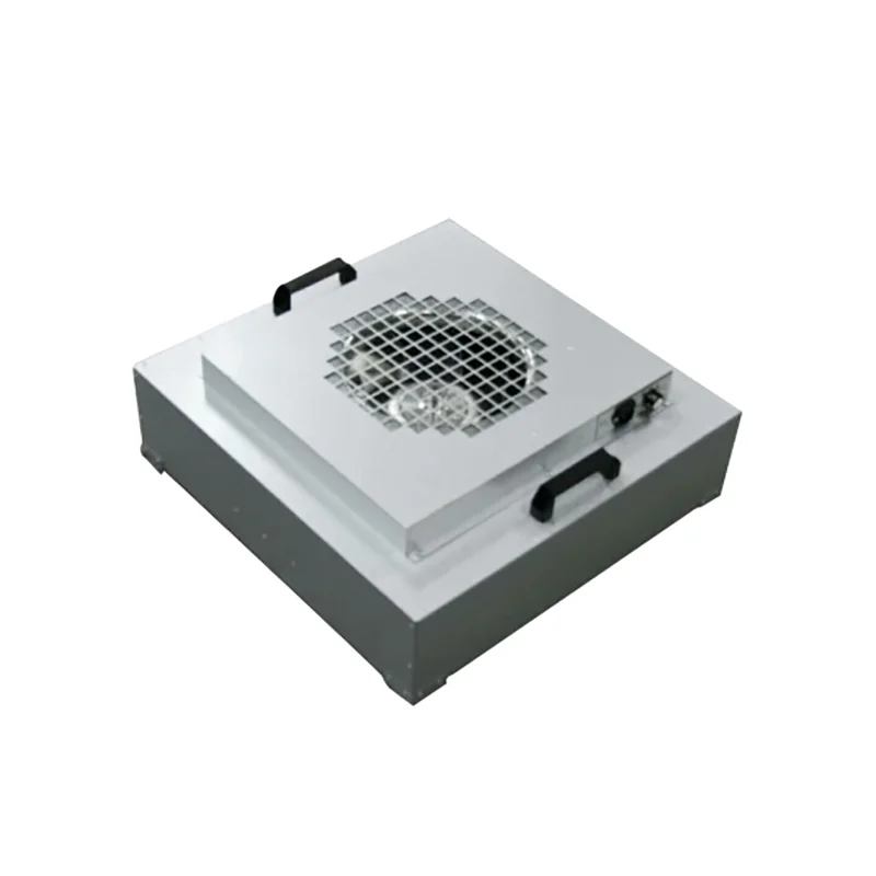 FFU Unit Fan Filter Unit with FFU HEPA Filter