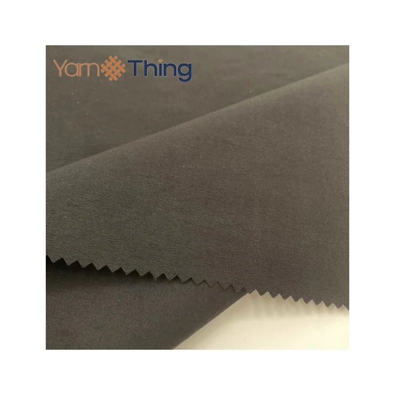 Low Price Waterproof 100% Nylon Warp Stretch Nylon Taslan Fabric for Girls Coat Jacket Bag