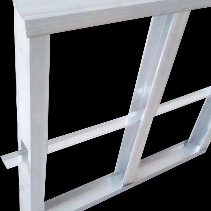 Factory Supply  Light Steel Keel T-Bars Galvanized Ceiling T Grid