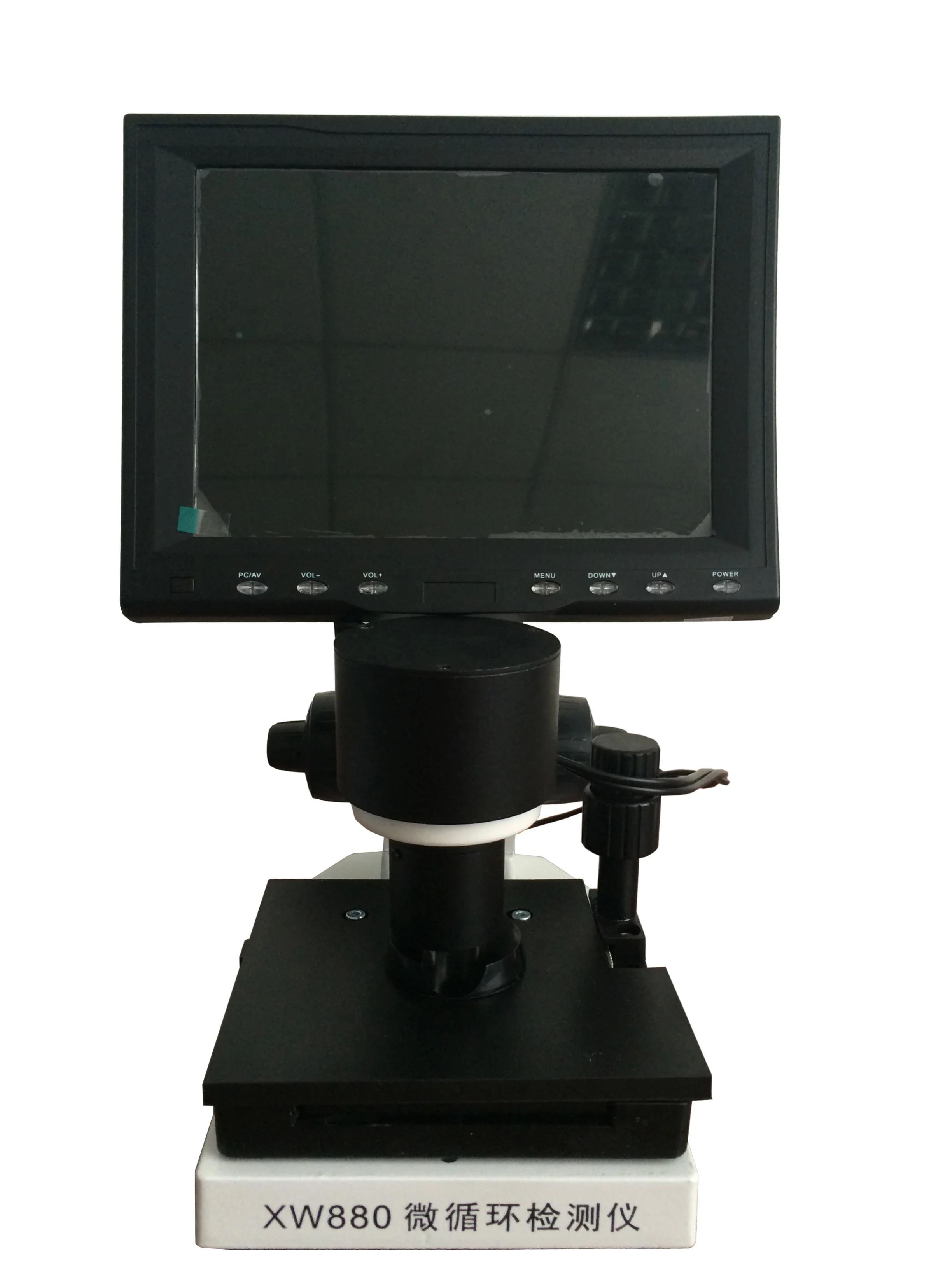 2024 Hot microcirculation microscope test machine optical microscope machine factory price