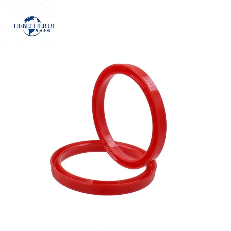 Hydraulic Piston Rod Oil Seal Un Uns Idi Isi Upi Uph Pu Tpu Packing Seals Hydraulic Cylinder Polyurethane Seal