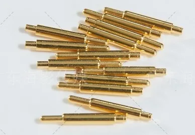 High Current Probe Elastic Contact Pin Over 2A 3A 5A 10A Current Pogo Pin Connector Spring Loaded pogopin Charging Thimble