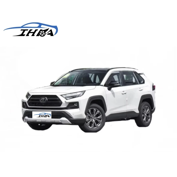IHKA To-yota RAV-4 New Arrival 2024 New Energy Vehicles 5-door 5-seat SUV High Speed Large Space with Good Price China Car