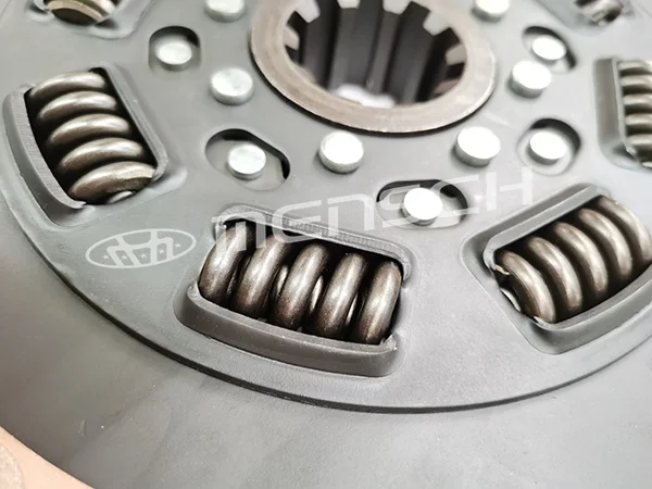 Hot sale truck clutch disc 128617 clutch plate for trucks