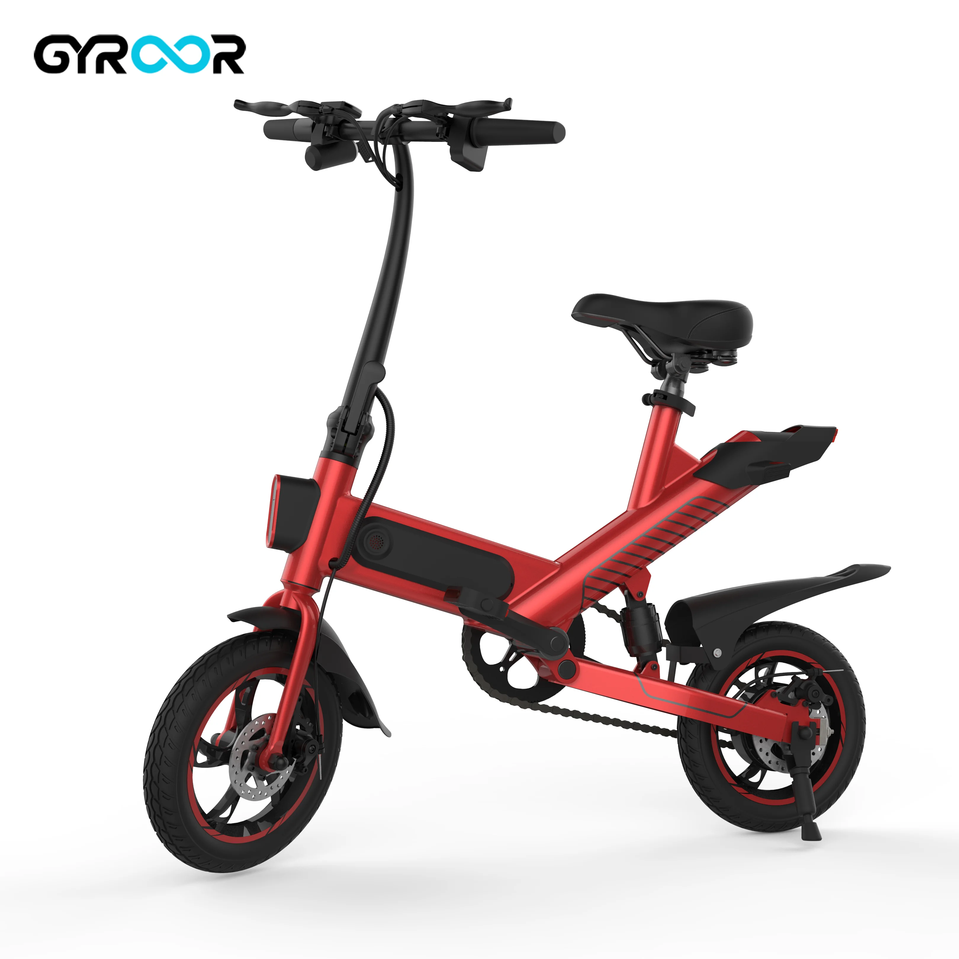 Hot Sale Green City Electric Bike Chinese Folding e Bike Electric Bicycle for Sale