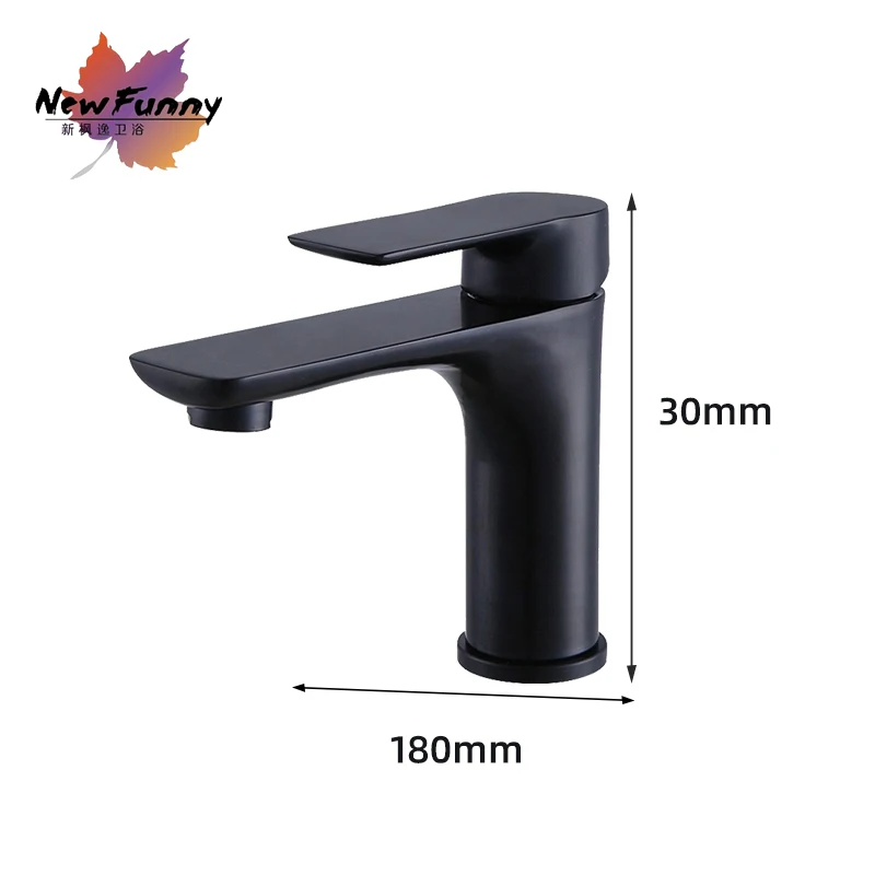Wholesale Custom Silver Easy Installation Bathroom Corrosion Resistant Sink Faucet Faucet Durable Stainless Steel Faucet