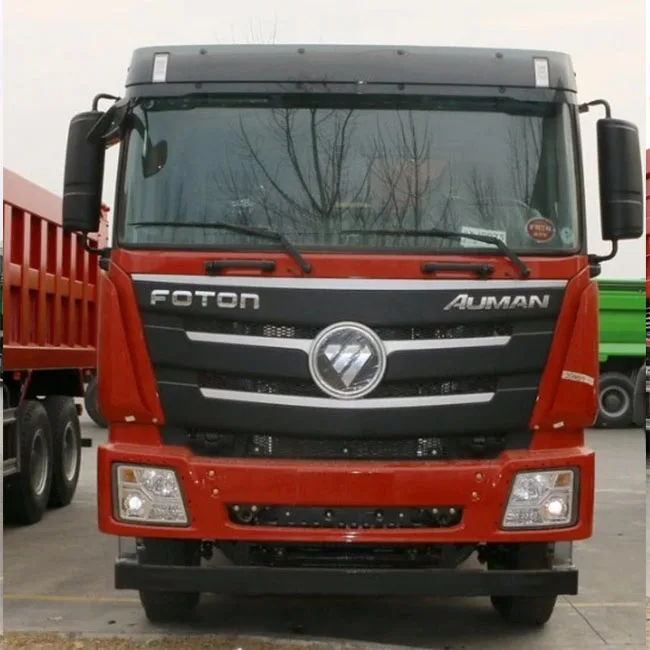 Новый самосвал Auman 6x4 400 л.с. дизельного топлива в наличии