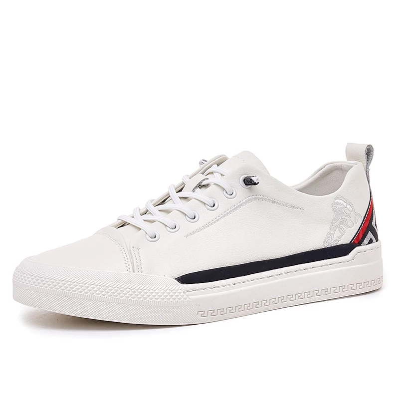 Новейшие модели, высокое качество, оптовая продажа, модные Известные брендовые кожаные мужские туфли, индивидуальная фирменная обувь, кроссовки