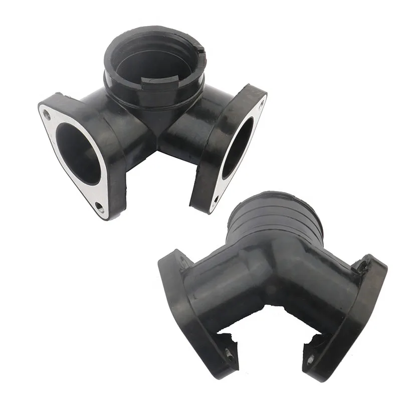 Впускная труба карбюратора мотоцикла для вулкан 1500 VN1500 E CLASSIC 98-04, оптовая продажа, пользовательская резиновая деталь для автомобиля