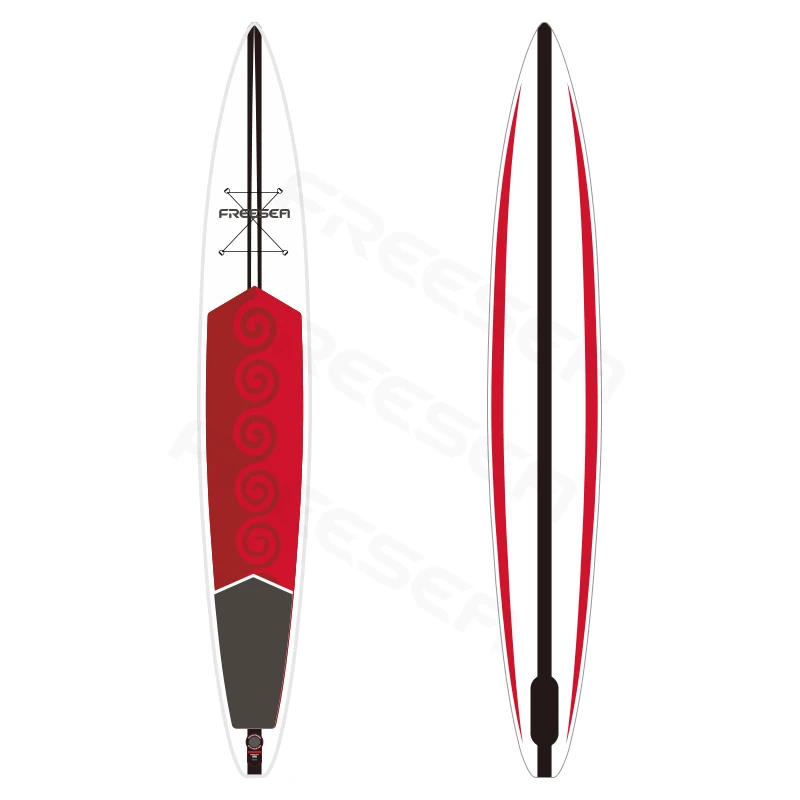 Доска для sup-серфинга FREESEA, доска для sup-серфинга со склада в ЕС, вода для sup-серфинга