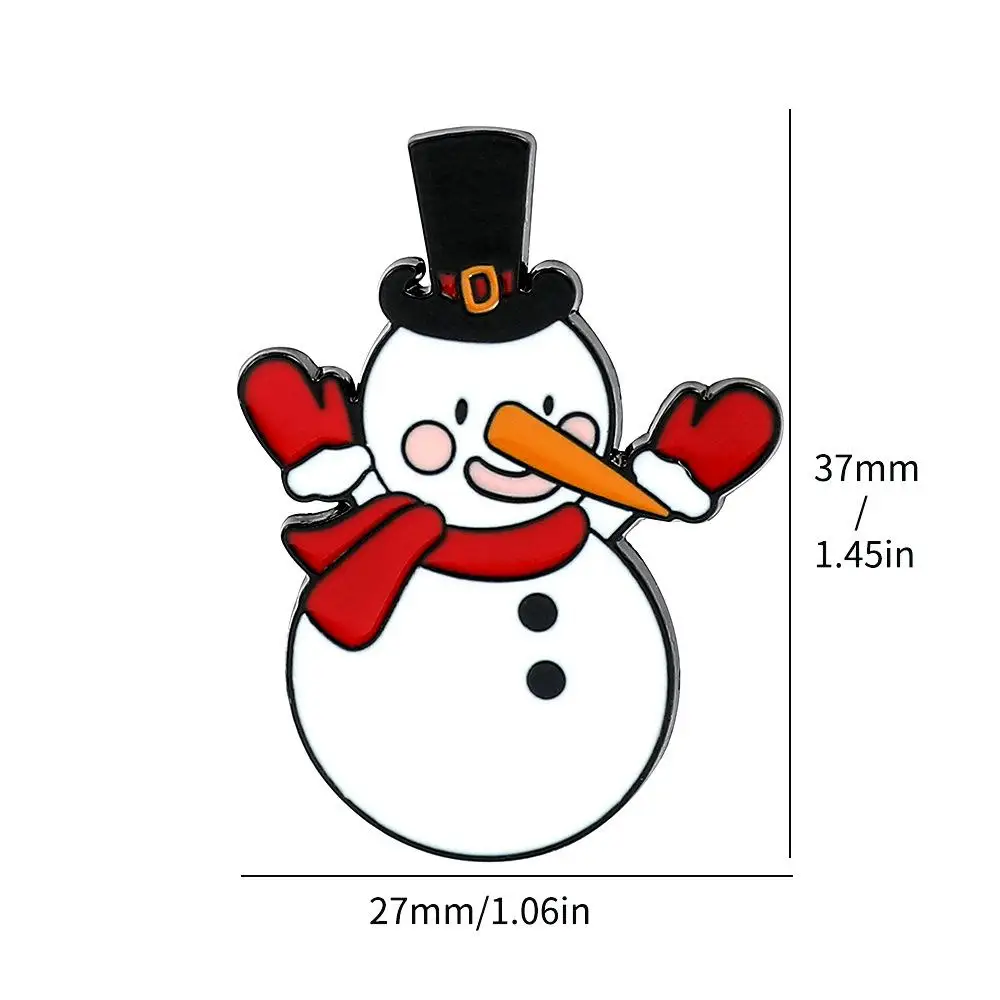 Christmas manufacture lapel badge bulk stock ready to ship metal soft enamel pin