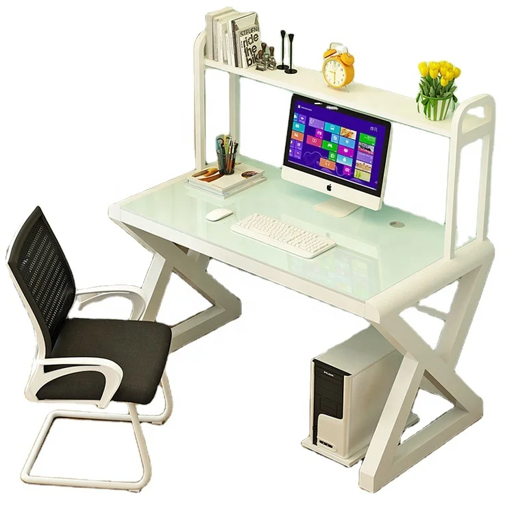 
Office classic writing information simple nice youth desks furniture 