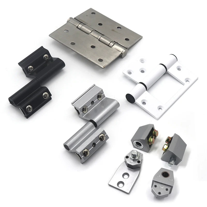 Factory manufacturer price aluminium windows hinges for doors and windows