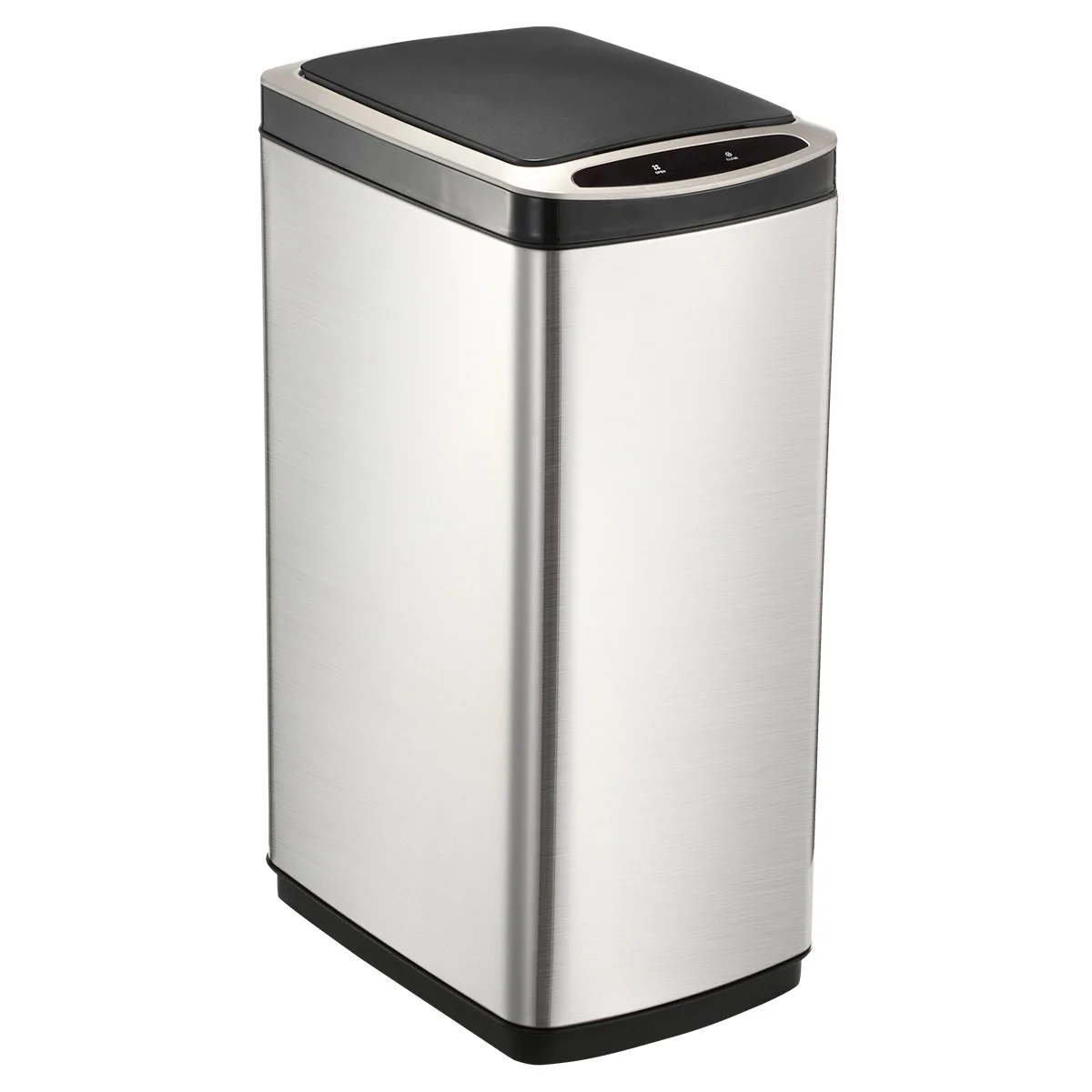 Maxkon 50L умный сенсор тонкая компактная корзина для бытовых отходов Кухонный Контейнер утилизации инфракрасный датчик движения мусорное ведро