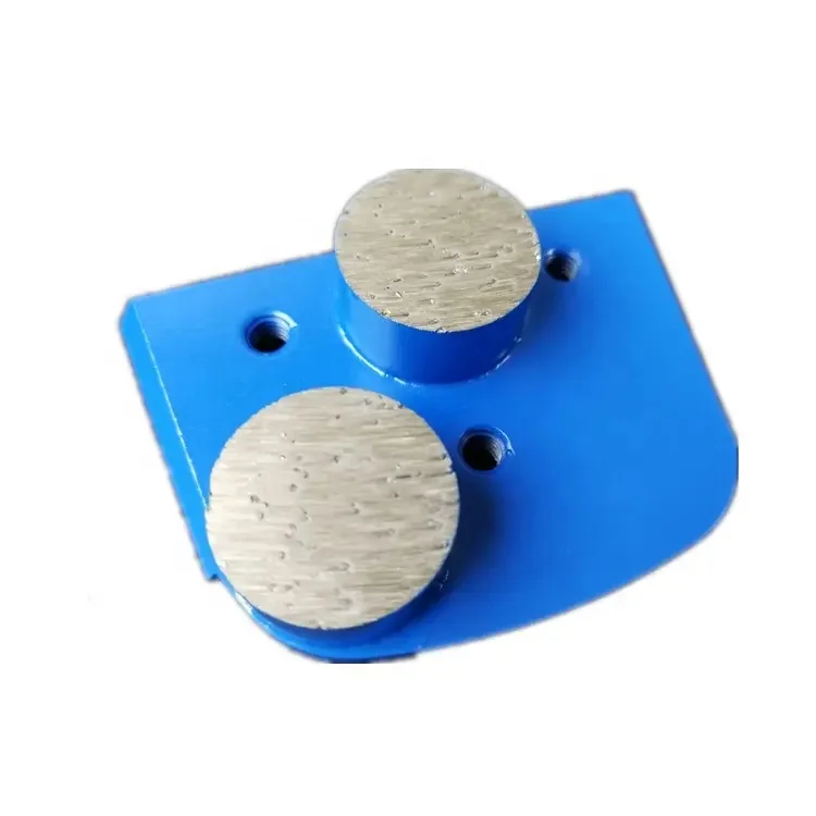 TRUE SHINE Diamond Grinding disc for concrete or terrazzo floor grinding manufacture