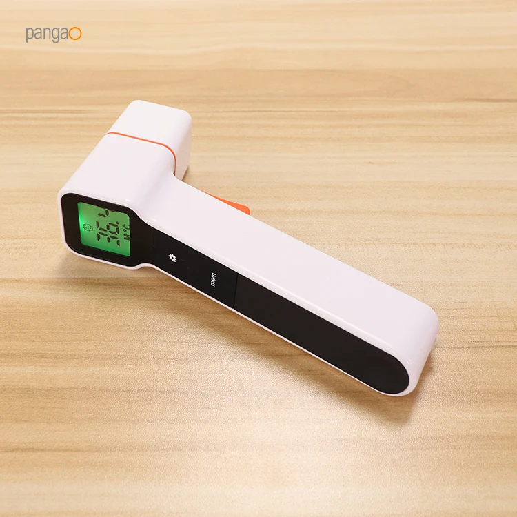 OEM Electric Fast Reading 32 Memories Non-contact Digital Infrared Baby Forehead Ear Temperature Thermometer