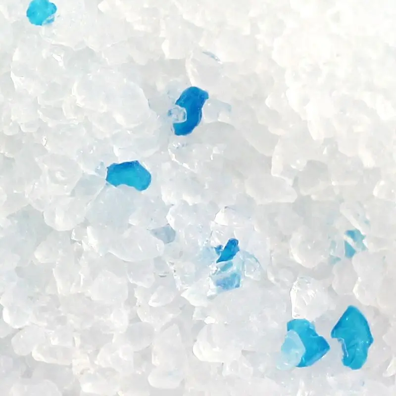 5L Silica Gel Sand Crystal Cat Toilet Effective Cleaning Silica Cat Litter