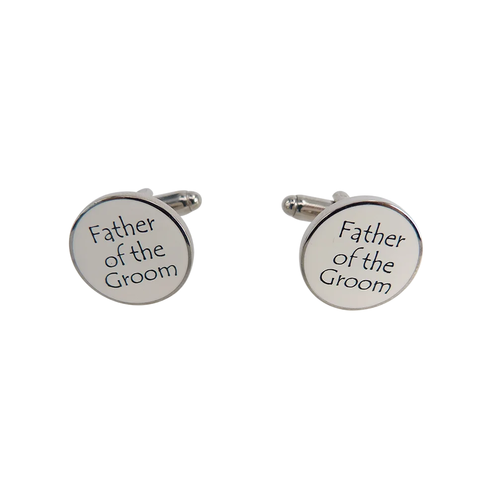 
 Новейшие мужские металлические позолоченные запонки для мужчин  