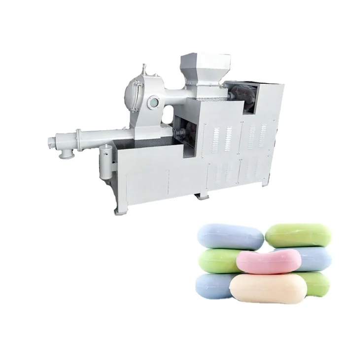 Hot sale small capacity electric nar soap making machine