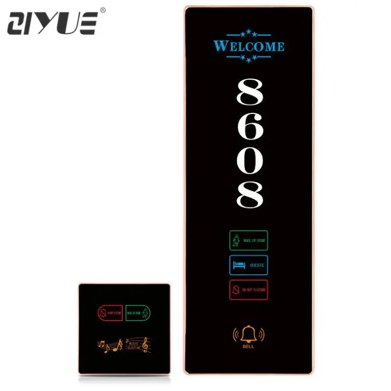 High Quality Home Electronic Touch Switch Call Control Door Bell